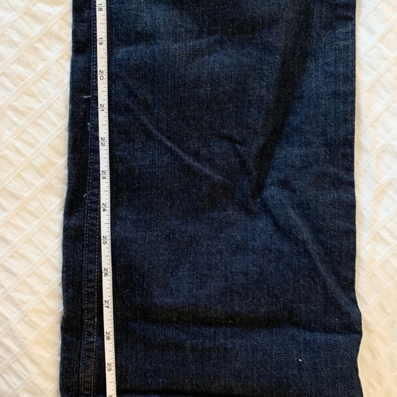 Duluth brand jeans dark wash - Picture 5 of 6